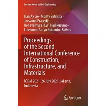 Proceedings of the Second International Conference of Construction, Infrastructure, and Materials