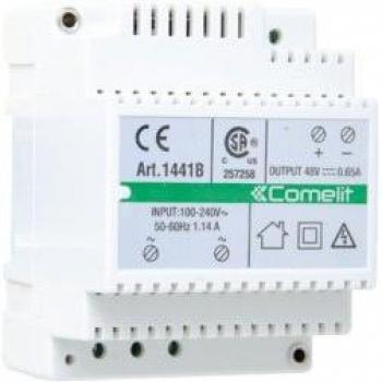 Alimentation Comelit 30W DIN 1441B