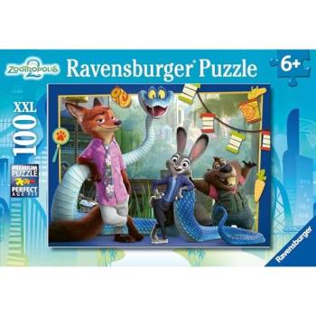 Kinderpuzzle 100 XXL Teile