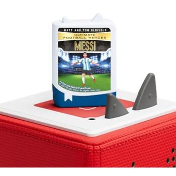 Messi Echo Figurine