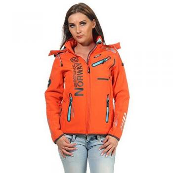 Geographical Norway Softshelljacke für Frauen