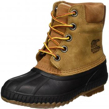 Botas Sorel Cheyanne II Lace para Niños, Unisex, Marrón