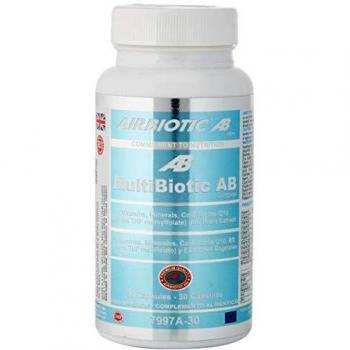 Multibiotique AB Energie – 30 Capsules