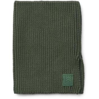 Écharpe Liewood Mathias, coton biologique, vert, unisize