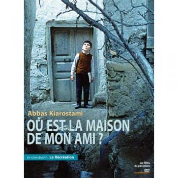 Où est la maison de mon ami