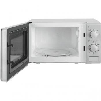 MW 900-030 Mikrowelle, 700 W, silber