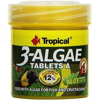 Tropen‑Algen‑Tablet A – 1x50 ml Packung (5 %)