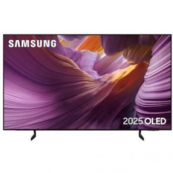 Samsung 55 S85F OLED 4K Vision AI Smart TV (2025) – Graphite Color
