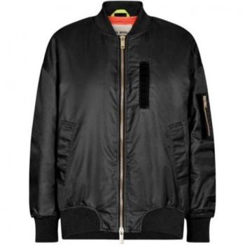 MmmRuby Black Bomber S
