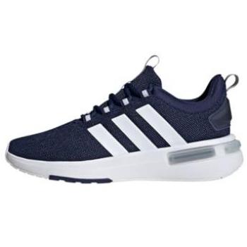 Adidas Racer TR23 Men's Running Shoes Blue/White/Silver 8.5