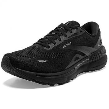 Brooks Adrenaline GTS 23 Laufschuh Heather Ash/Brooks Banana