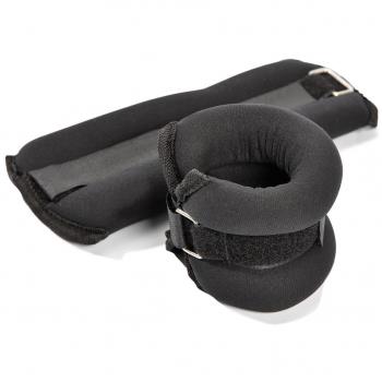 Neoprene 1kg Weighted Bands by Sveltus