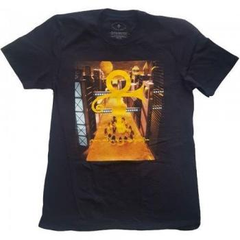 Passion Pulse XL Black T‑Shirt