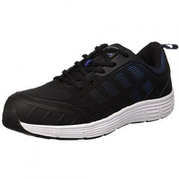 Portwest Steelite Tove Safety Trainers Black / Blue