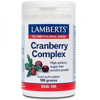 Lamberts Cranberry Complex Polvo (100 gr)