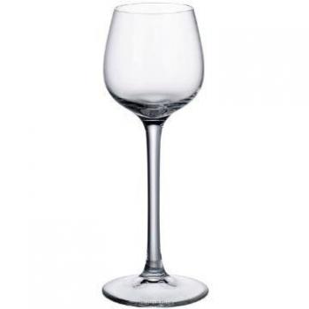 Obstbrandglas Purismo, 80 ml, Kristallglas, Klar