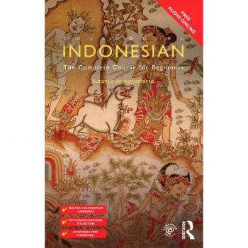 Colloquial Indonesian: The Complete Course for Beginners