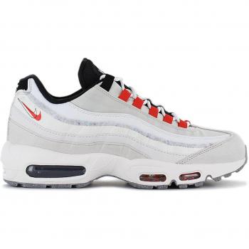 Nike Air Max 95 SE Retro Pack Herren Sneaker Beige Größe 42.5 DQ0268-002