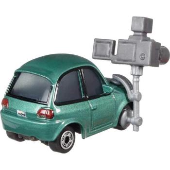Velocity Vision: Disney Pixar Cars Dash