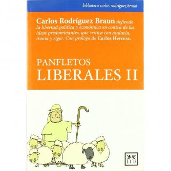 Panfletos liberales ii (Tapa blanda).