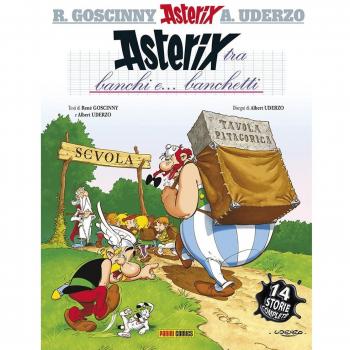 Asterix tra banchi e... banchetti