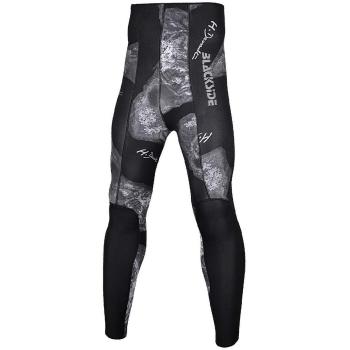 Pantalon Noir Side Dessault C4