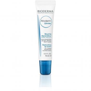 BIODERMA Atoderm Lèvres 15ml