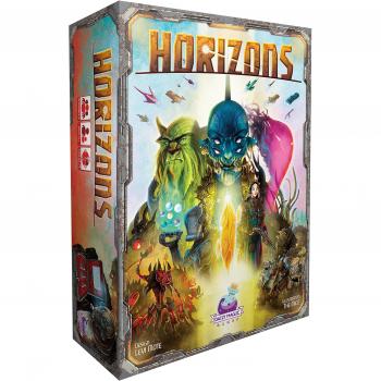 Asmodee Horizon Expedition Game (Assorted Colors)