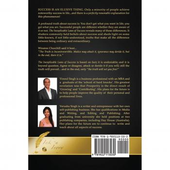 The Inexplicable Laws of Success: Discover the Hidden Truths That Separate the 'Best' from the 'Rest'