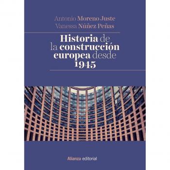 Historia de la construcción europea desde 1945