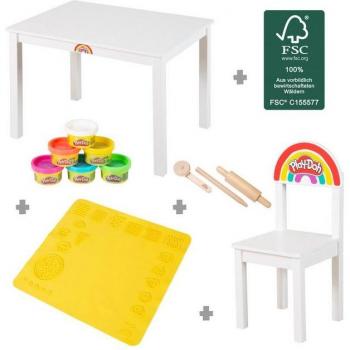 Set di Gioco Play-Doh con Utensili Inclusi