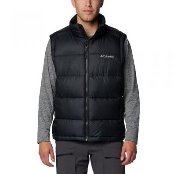 Columbia Pike Lake II Steppweste Herren S schwarz
