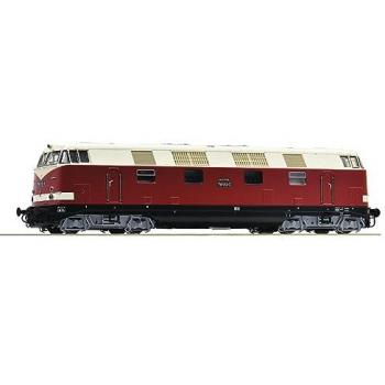 Digitale Diesellok BR 118 DR mit Sound