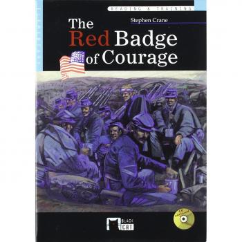 The Red Badge Of Courage. Auxiliar Alumno. (Tapa blanda).