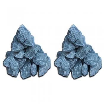 30kg Sauna Stones for sauna use