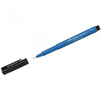 Faber-Castell Pitt Artist Pen S phthaloblau