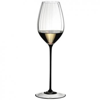Riedel Riesling Glas High Performance Schwarz