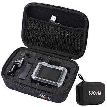 Custodia di viaggio con EVA per telecamere sport GoPro Eroe 4/3 + / 3/2/1 SJCAM