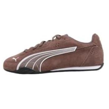 Puma Catch SD Flat Bronze/White UK 6.5 Men’s Footwear