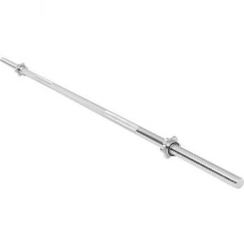 30 mm Diameter Barbell with Spinlock Collars, 170 cm