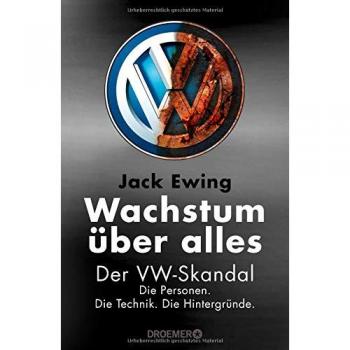 Wachstum über alles
