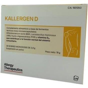 Kallergen D 30x2,6g