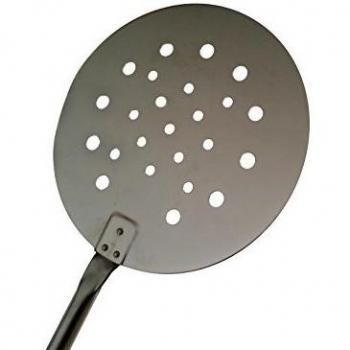 Pala forno a forma rettangolare Ø 18 cm, 170 cm alta