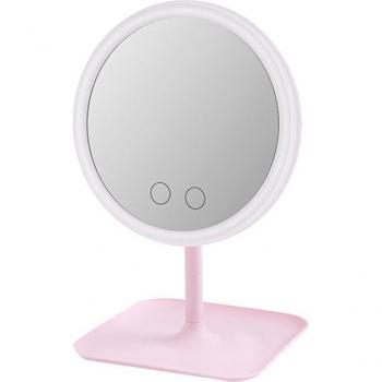 Espejo LED para Maquillaje con Luz Natural