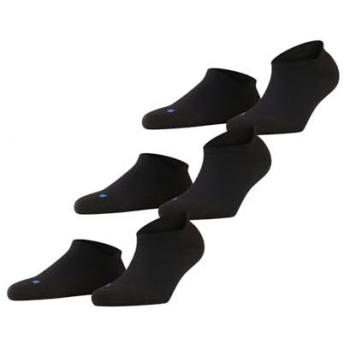Falke Cool Kick Calze Unisex Nero 39-41