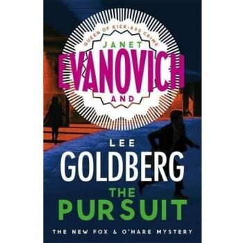 The Pursuit (Fox & O'Hare) by Goldberg, Lee Book The Cheap Fast Free Post