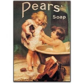 Produit de bain Artopweb Pears bois couleur arc-en-ciel