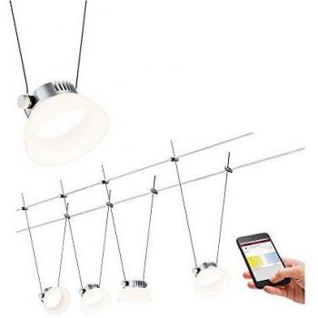Paulmann Lampada da soffitto 8 x 16 x 35 cm