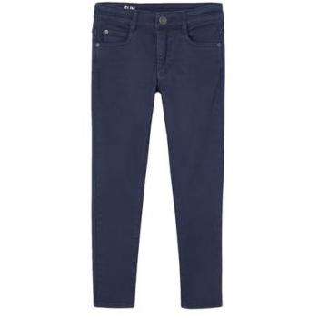 VERTBAUDET Pantalon MorphologiK Garçon Bleu Nuit