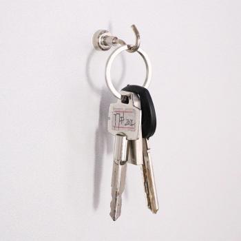 Cintre Porte‑Clé & Gobelet Magnetique 4 x – Cuisine Pratique